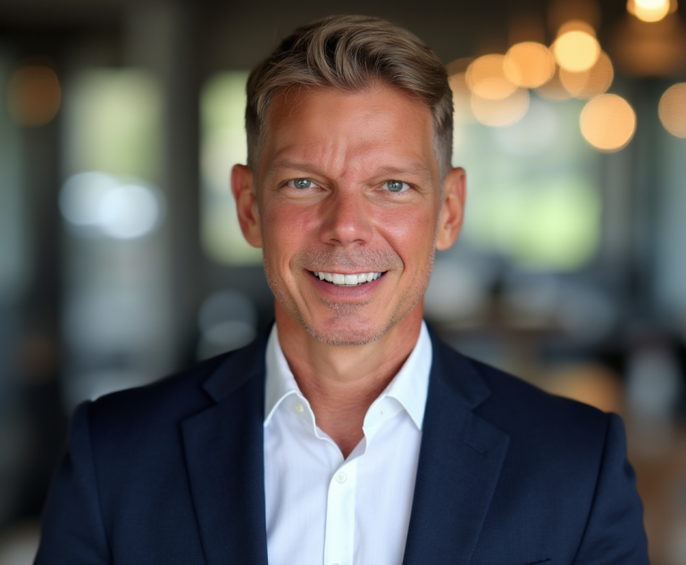 Sebastian Schäfer / Finanzvorstand